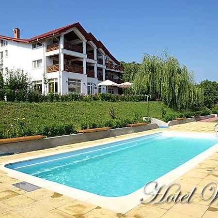 Hotel Wels Băltenii de Sus Kültér fotó