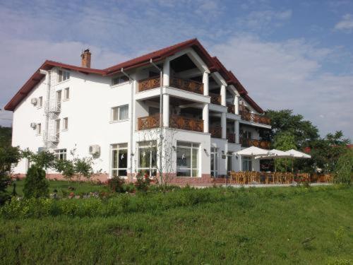 Hotel Wels Băltenii de Sus Kültér fotó