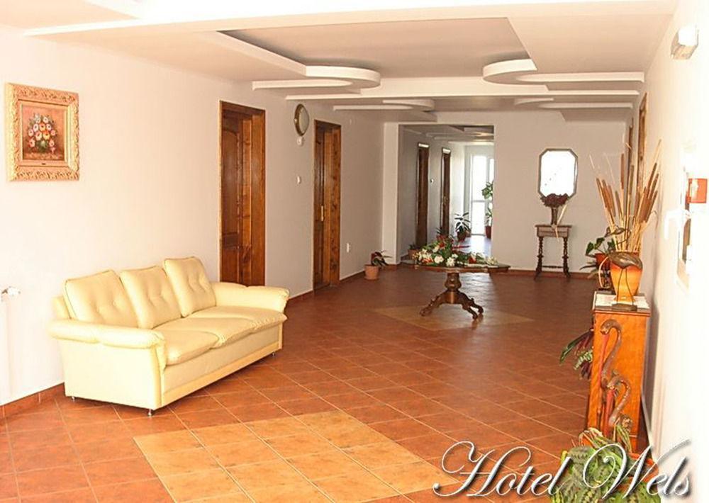 Hotel Wels Băltenii de Sus Kültér fotó