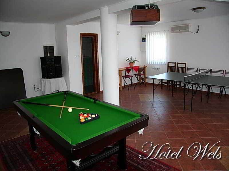 Hotel Wels Băltenii de Sus Kültér fotó