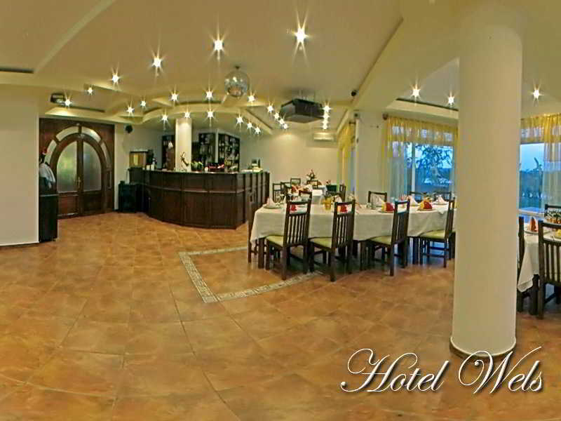 Hotel Wels Băltenii de Sus Kültér fotó