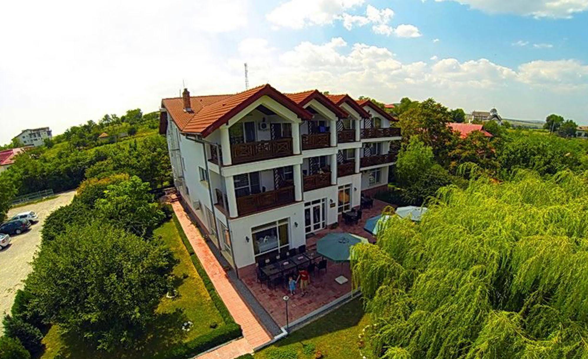 Hotel Wels Băltenii de Sus Kültér fotó